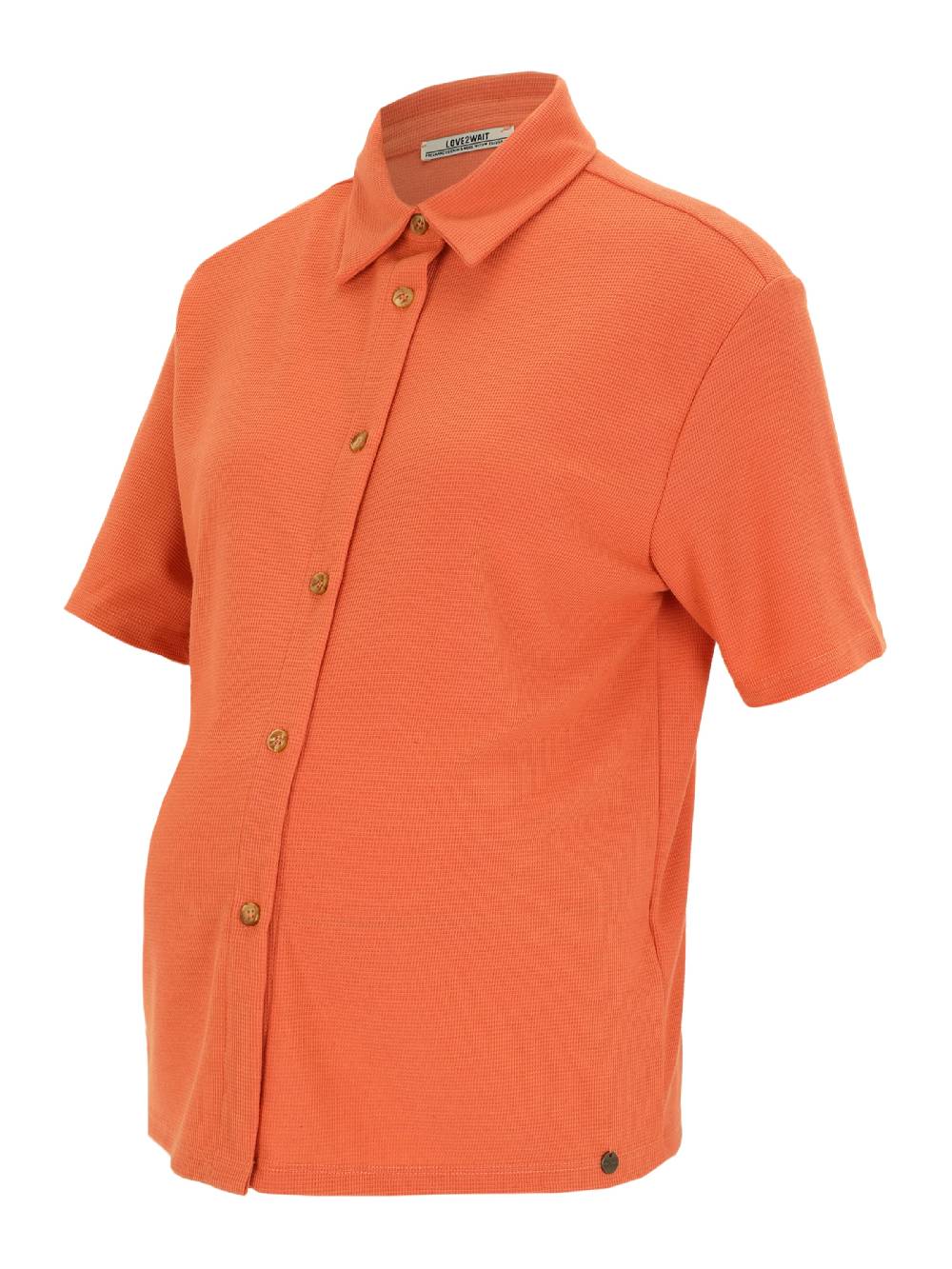 LOVE2WAIT Blouse 'Siena' In Orange