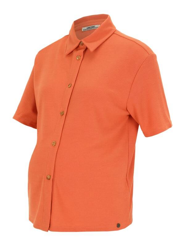 LOVE2WAIT Blouse 'Siena' in Orange