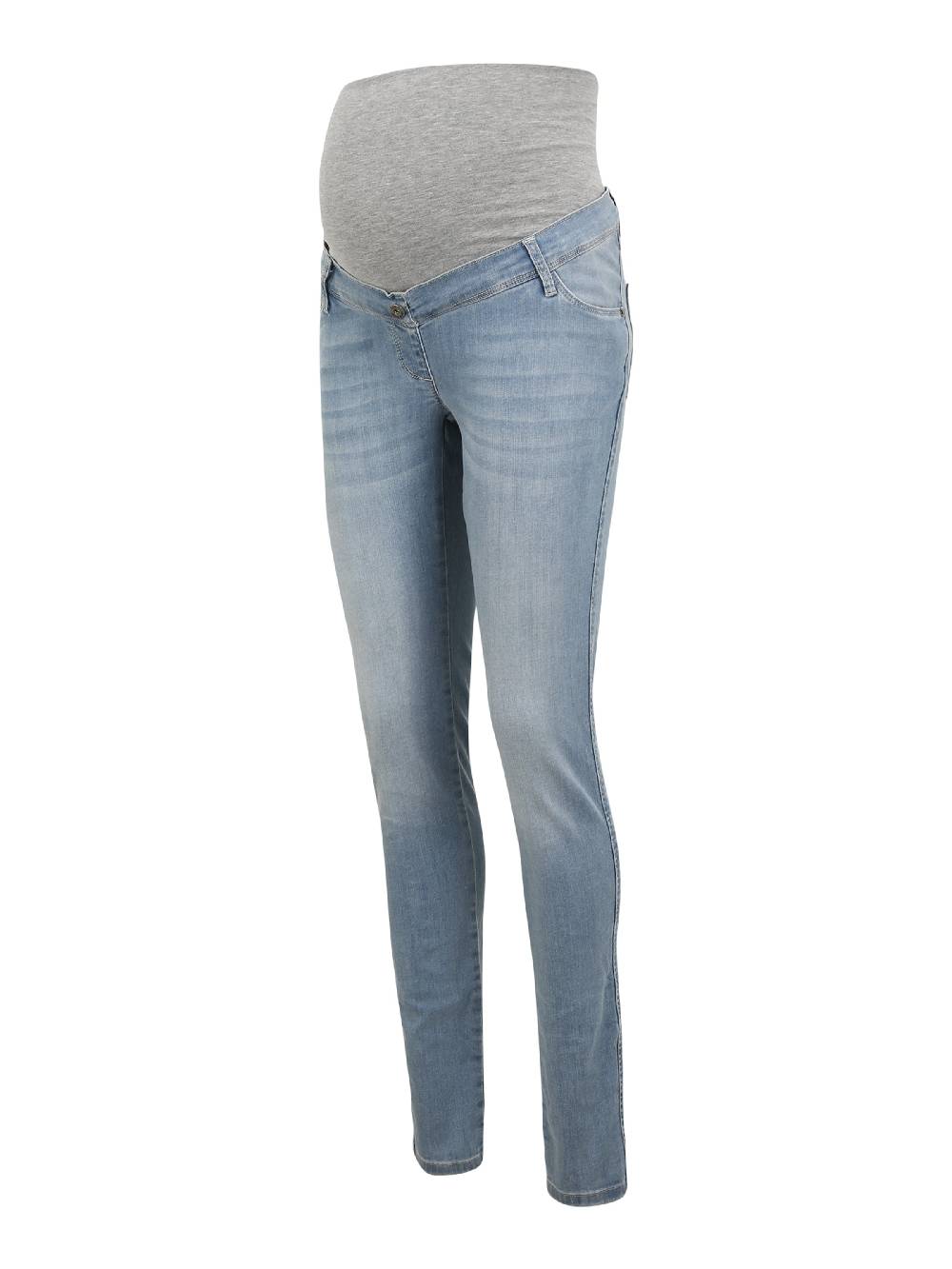 LOVE2WAIT Skinny Jeans 'Sophia 32' In Blue Denim