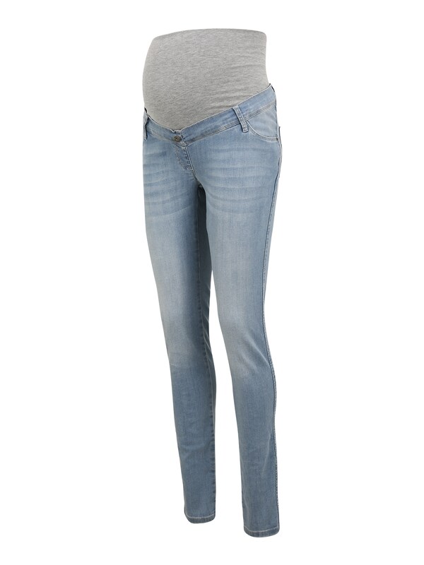 LOVE2WAIT Skinny Jeans 'Sophia 32' in Blue Denim