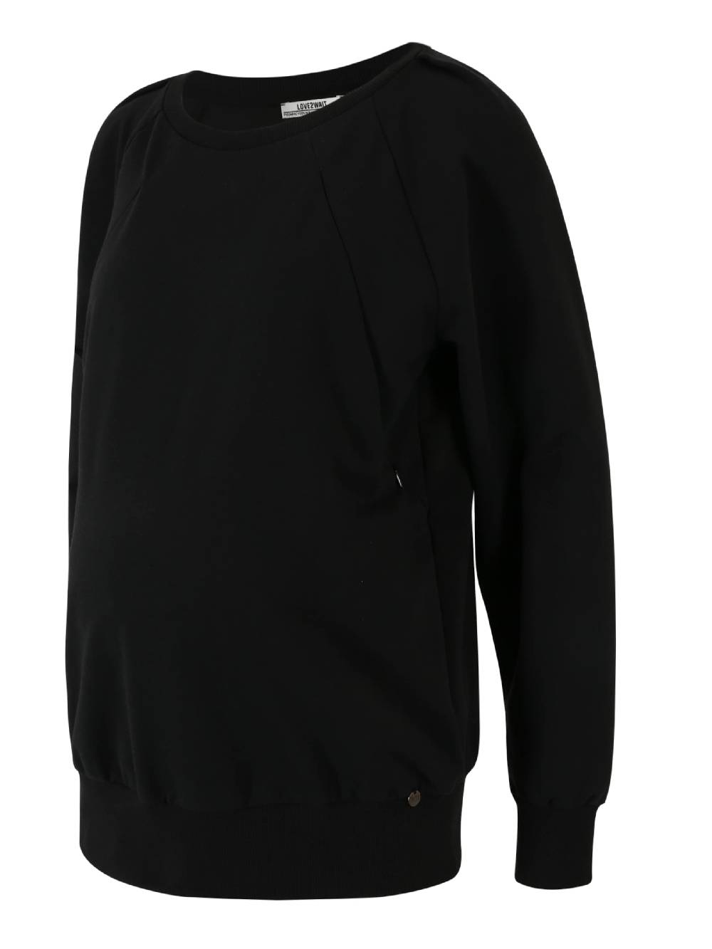 LOVE2WAIT Sweatshirt In Black