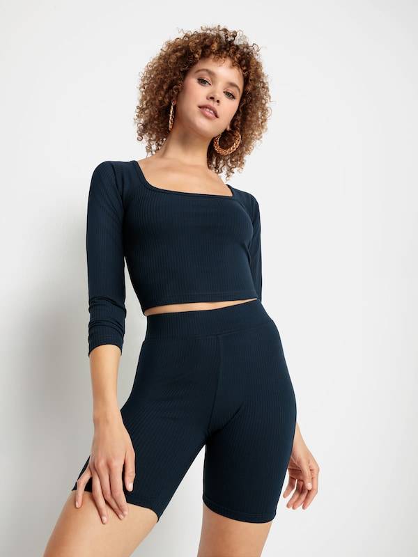 LSCN by LASCANA Loungewear in Night Blue