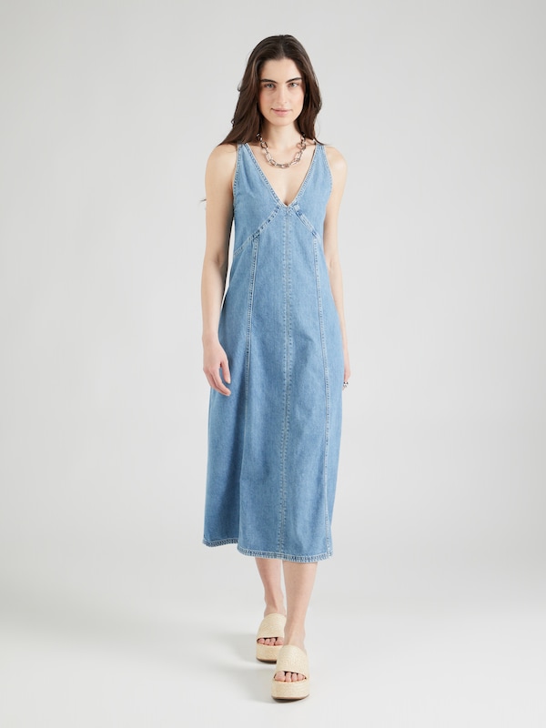 LTB Dress 'SEDONA' in Blue Denim