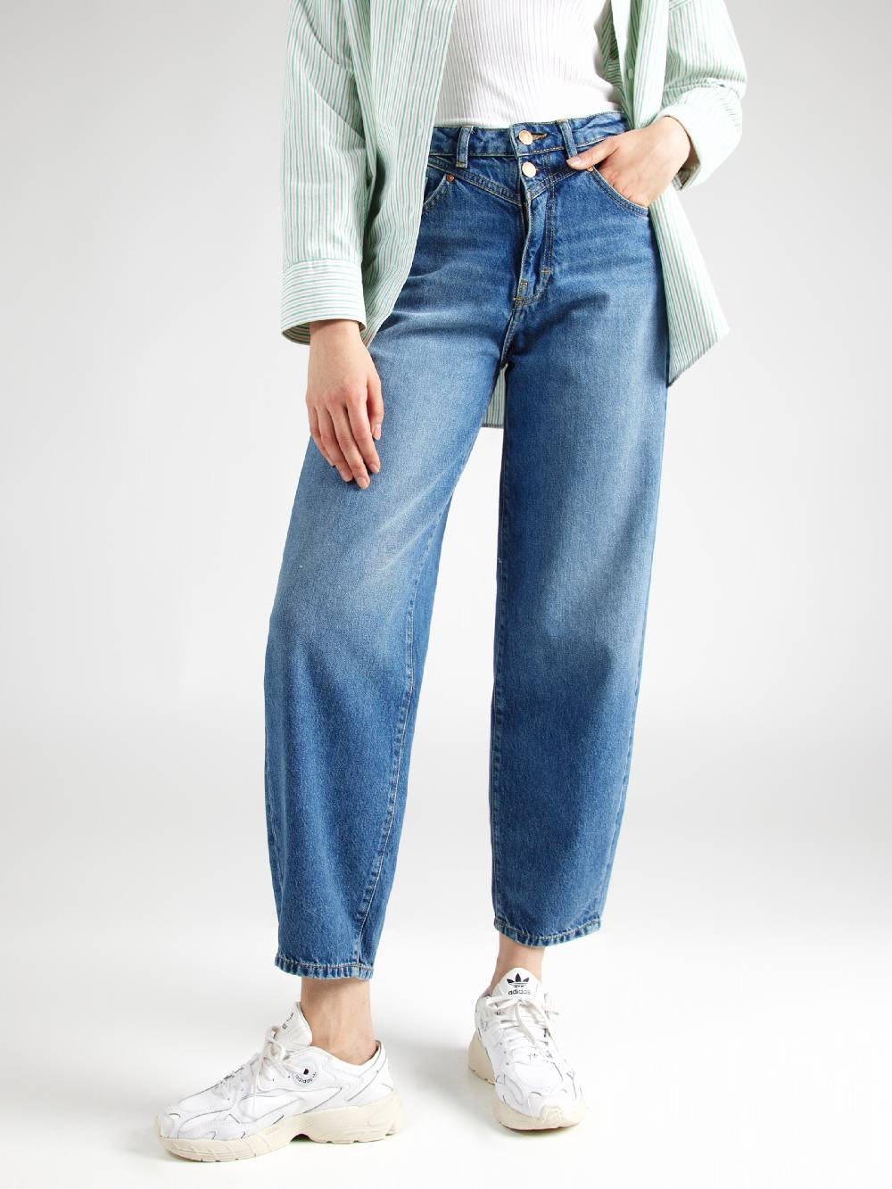 LTB Regular Jeans 'ROSALIA' In Blue Denim