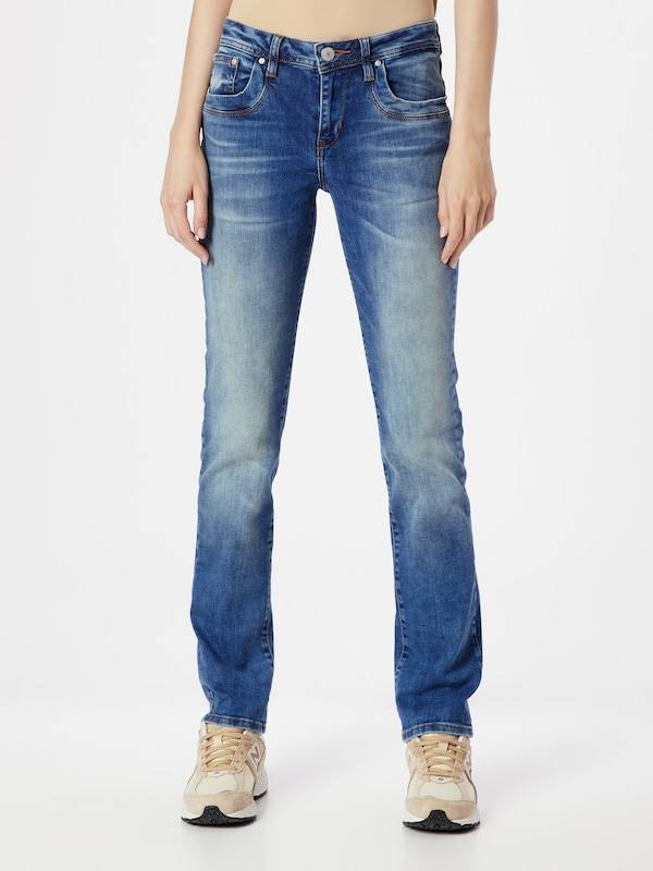 LTB Regular Jeans 'Vilma' in Blue Denim