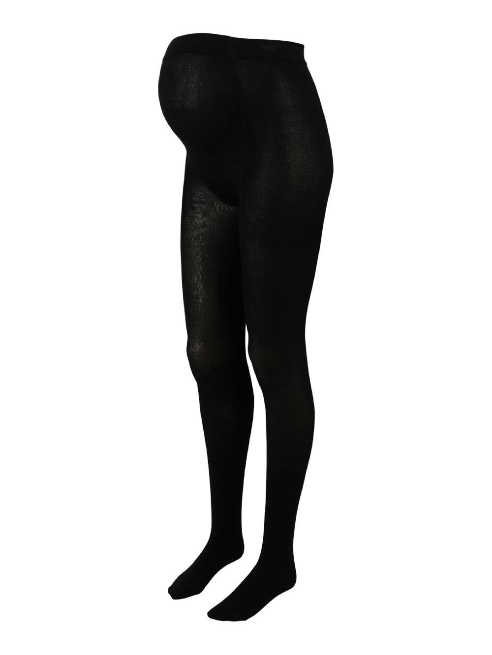 MAGIC Bodyfashion Tights 'MAILLOT' In Black