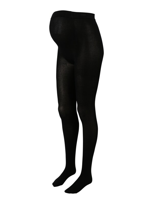 MAGIC Bodyfashion Tights 'MAILLOT' in Black