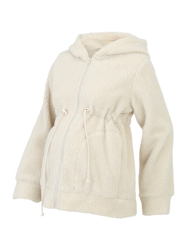 MAMALICIOUS Between-Season Jacket 'MLRACHEL' in Sand