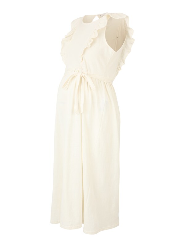 MAMALICIOUS Dress in Beige