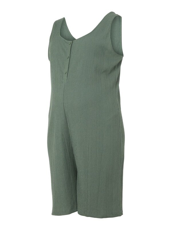MAMALICIOUS Jumpsuit in Dark Green