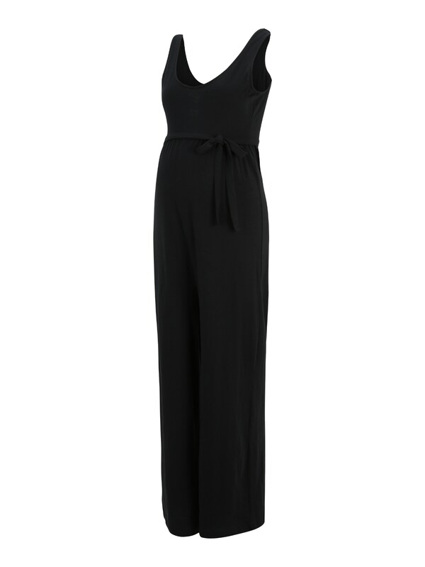 MAMALICIOUS Jumpsuit 'IVY' in Black