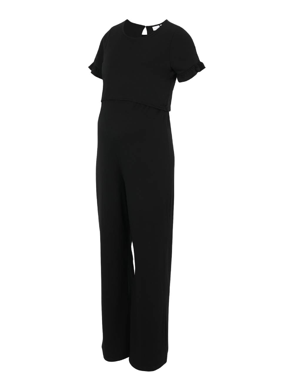 MAMALICIOUS Jumpsuit 'MACY JUNE' In Black