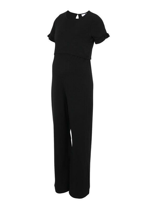 MAMALICIOUS Jumpsuit 'MACY JUNE' in Black