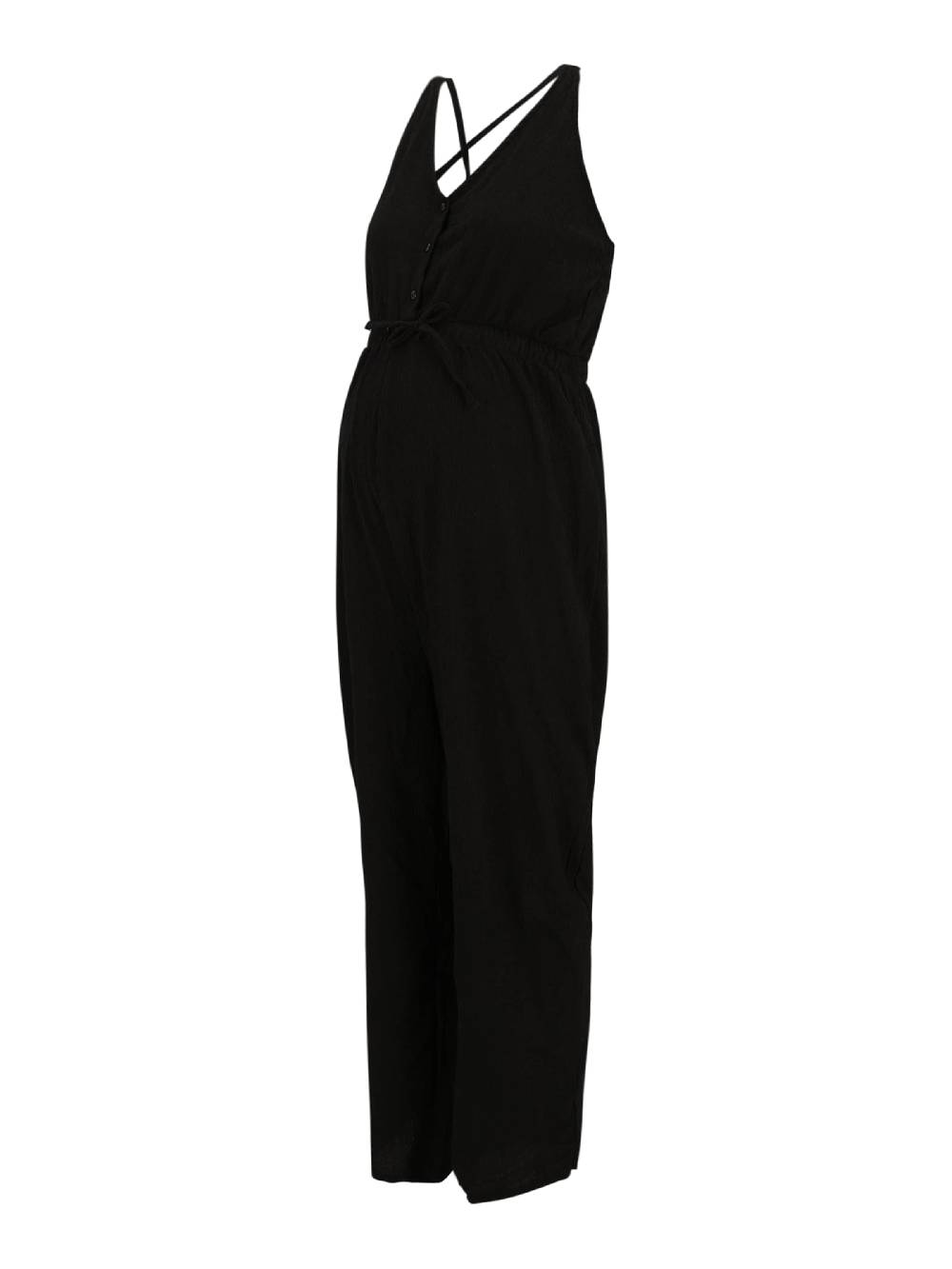 MAMALICIOUS Jumpsuit 'MLCAILEEN LIA' In Black