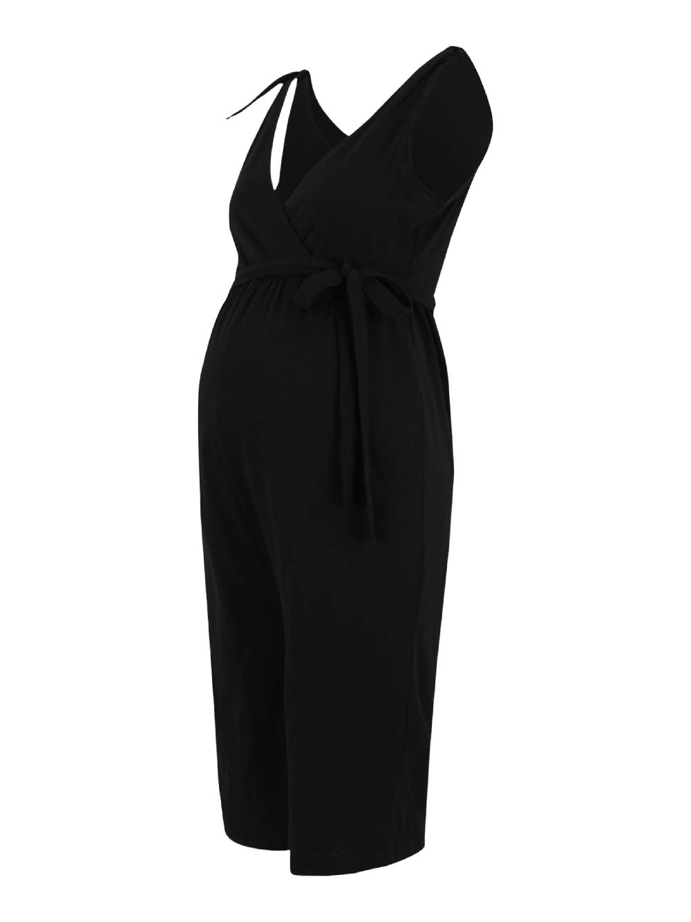 MAMALICIOUS Jumpsuit 'MLIVY' In Black