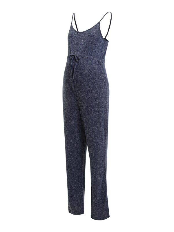 MAMALICIOUS Jumpsuit 'NELLA' in Navy