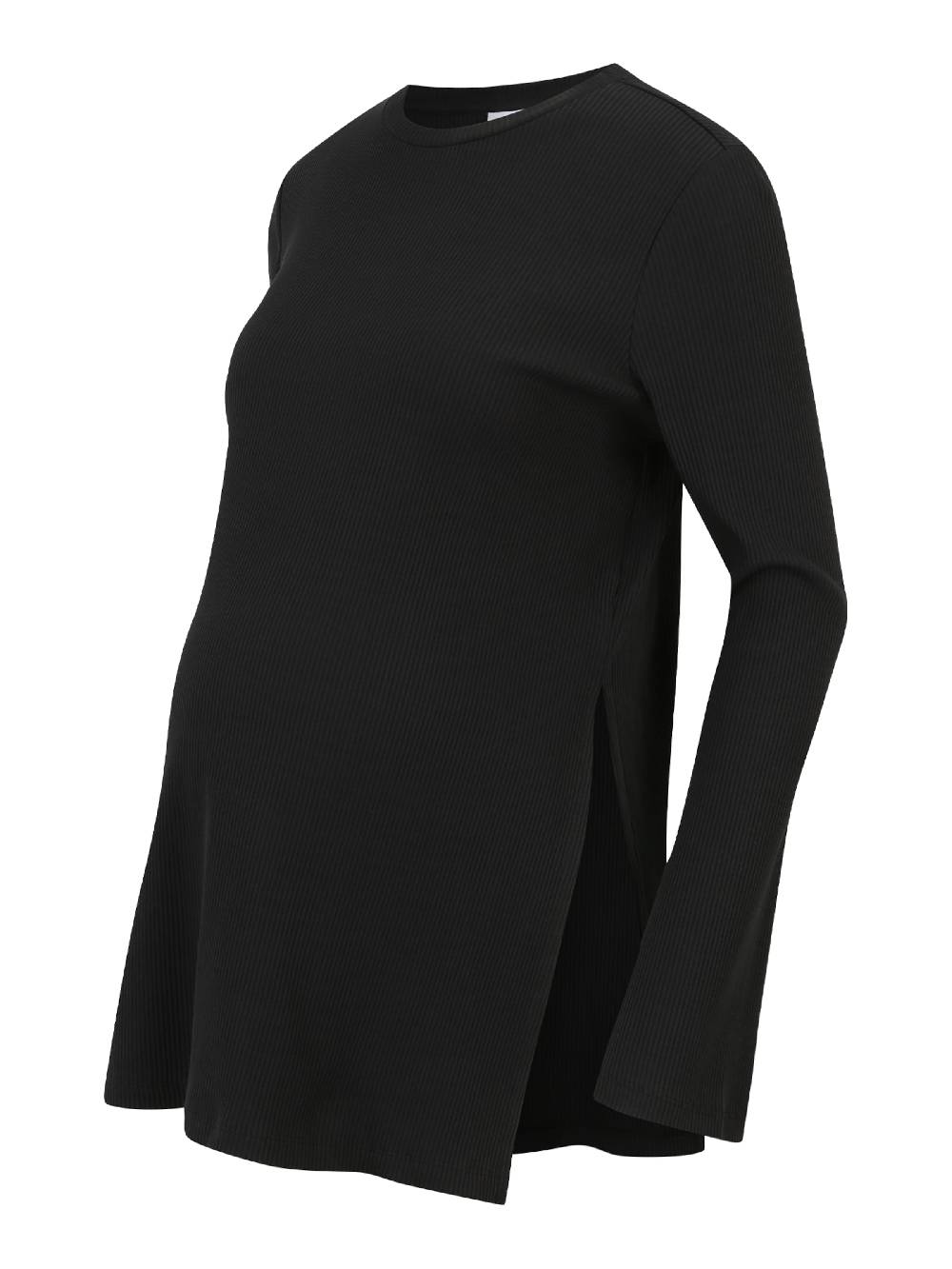 MAMALICIOUS Shirt 'MLVERA' In Black