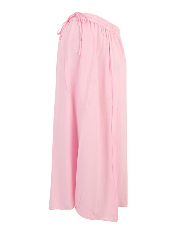MAMALICIOUS Skirt 'MLRIA WO' in Pink