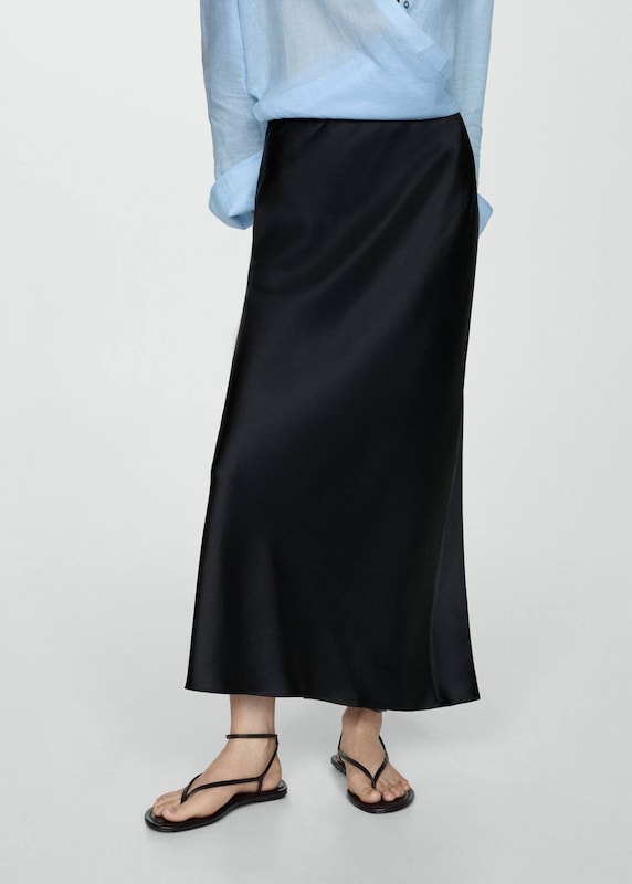 MANGO Skirt 'Mia2' In Black