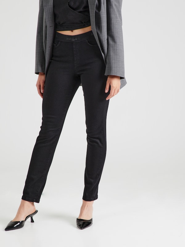 Marc Cain Skinny Jeggings in Black