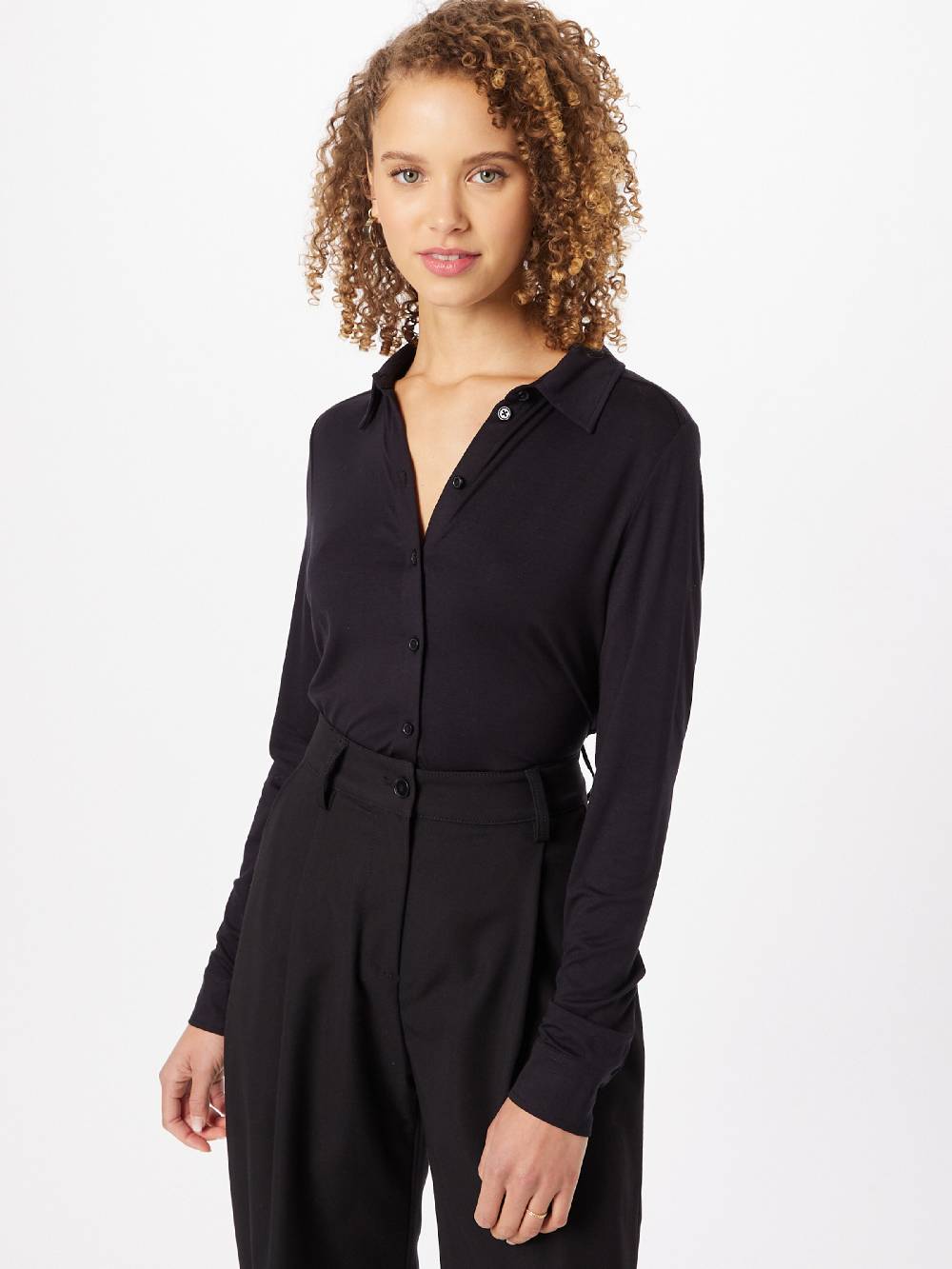 Marc O'Polo Blouse In Black