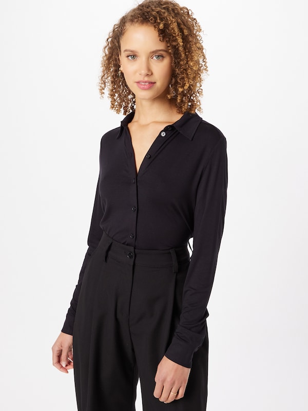 Marc O'Polo Blouse in Black