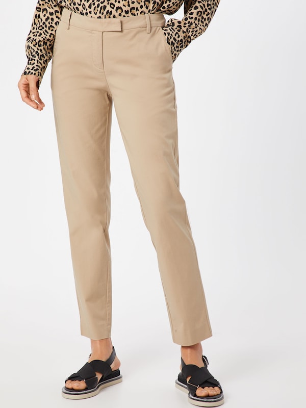 Marc O'Polo Regular Chino Pants 'Torne' in Beige