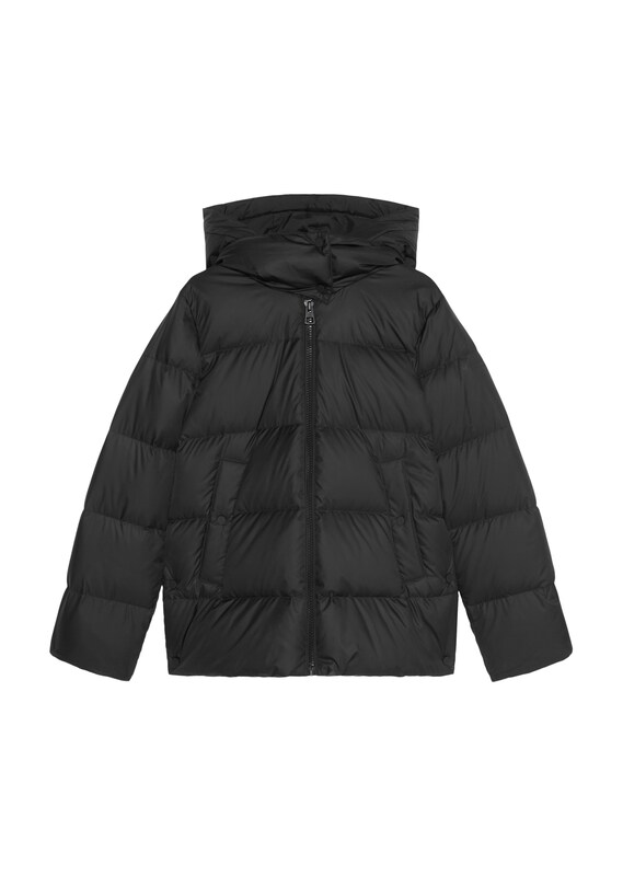 Marc O'Polo Winter Jacket in Black