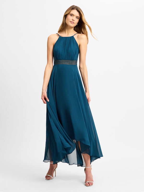 Marie Lund Evening Dress ' ' in Blue
