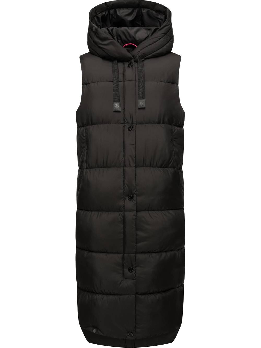 MARIKOO Vest 'Sayorii' In Black