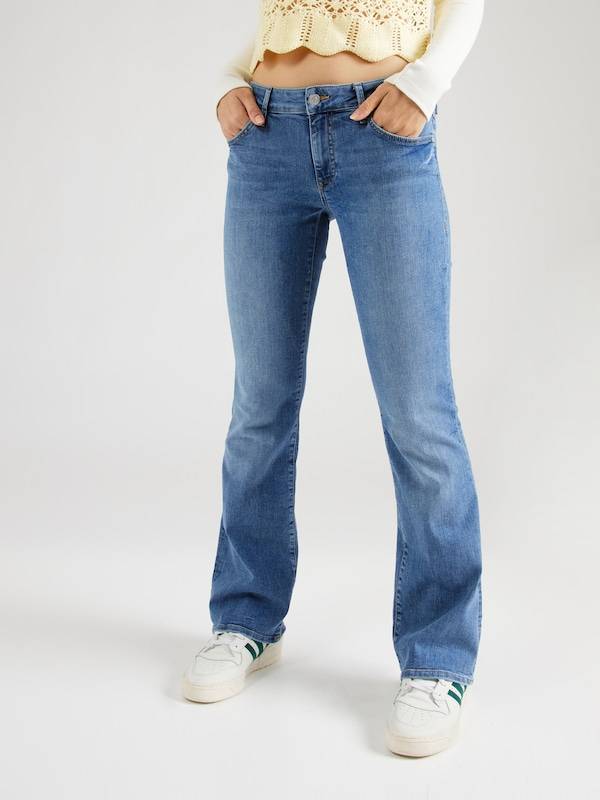 Mavi Flared Jeans 'BELLA' In Blue
