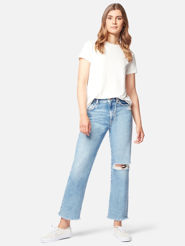 Mavi Loose fit Jeans 'Barelona' in Blue Denim