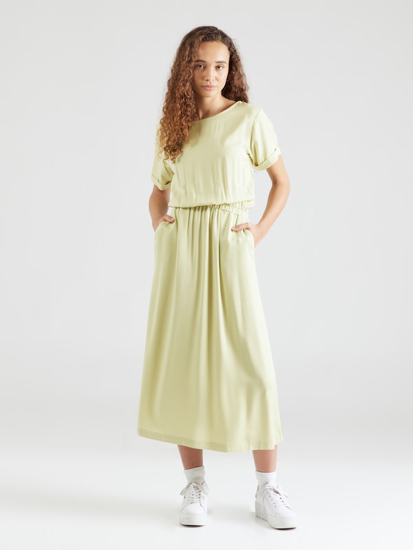 mazine Dress 'Valera' in Light Green