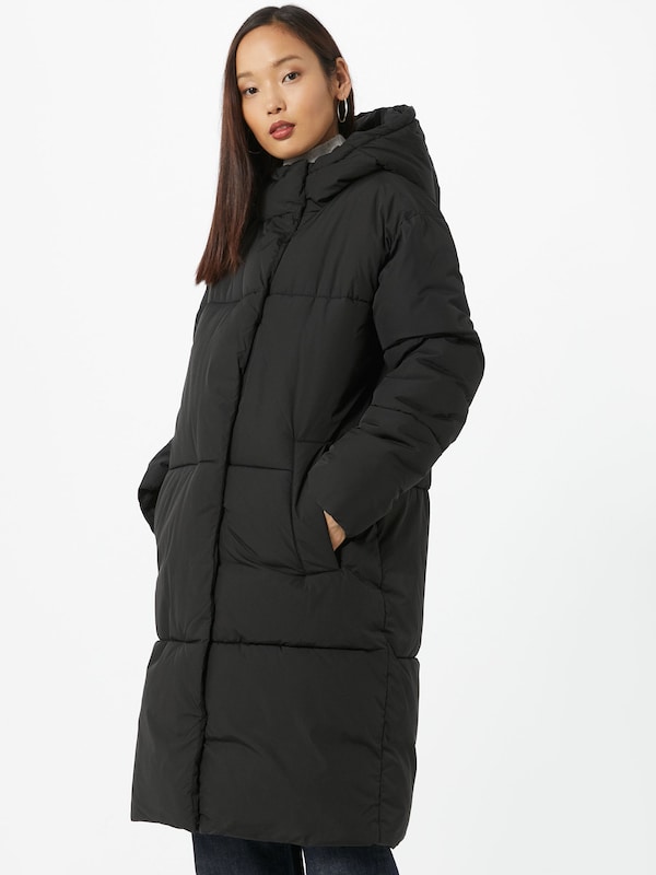 mbym Winter Coat 'Merian' in Black