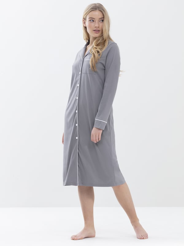 Mey Nightgown in Grey