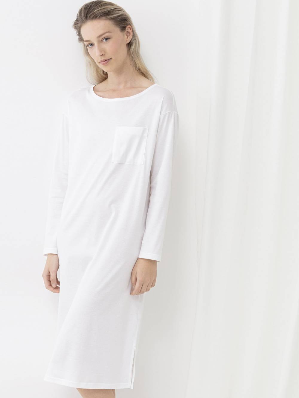 Mey Nightgown In White