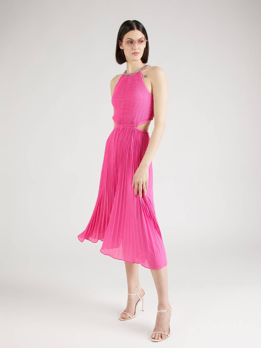 MICHAEL Michael Kors Dress In Light Pink