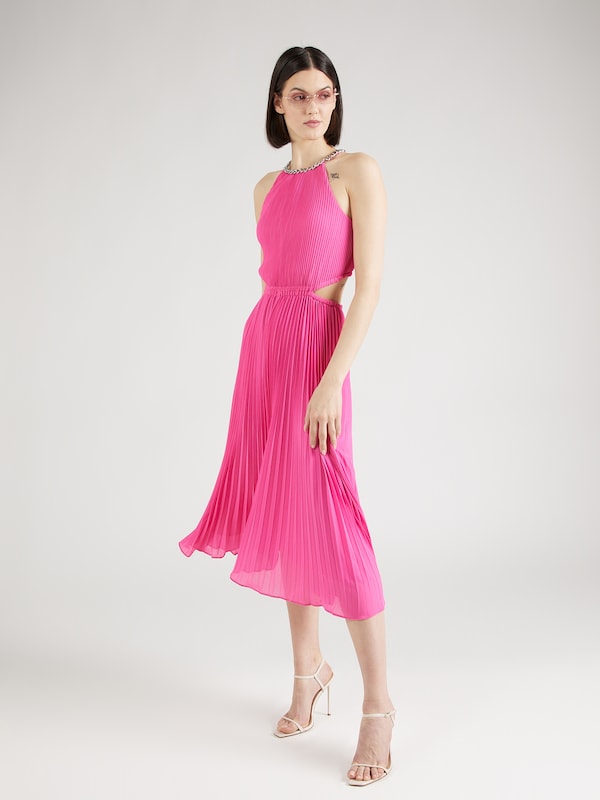 MICHAEL Michael Kors Dress in Light Pink