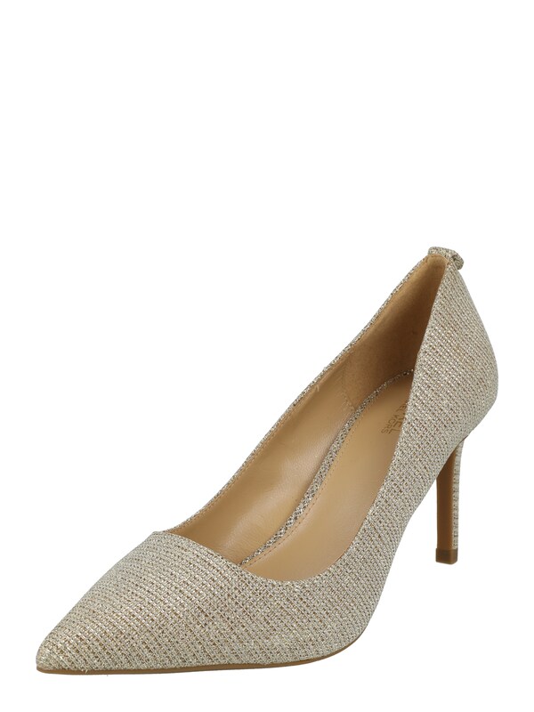 MICHAEL Michael Kors Pumps 'ALINA' in Gold