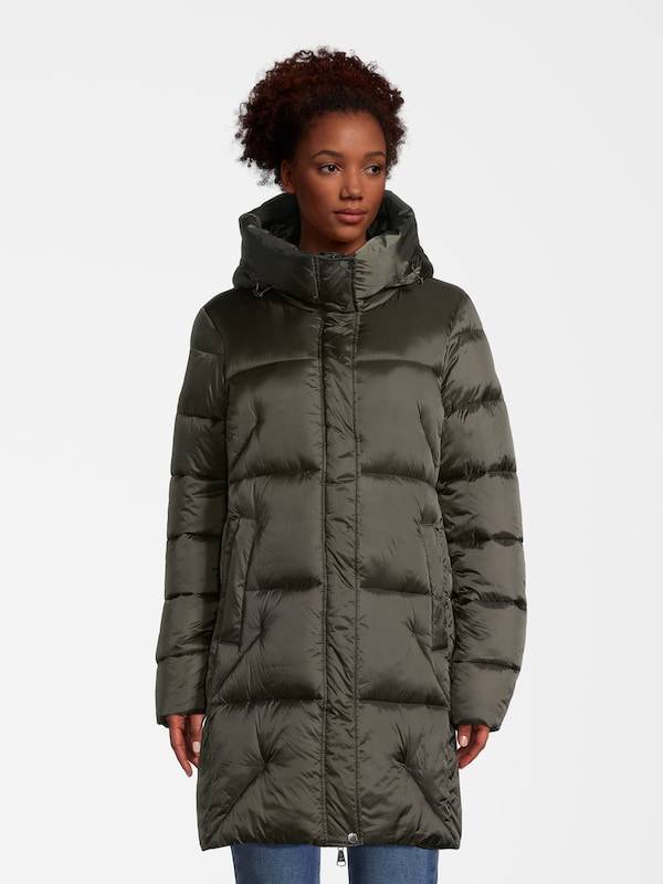 New View Winter Jacket in Green