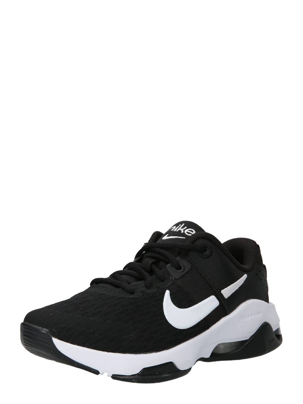 NIKE Athletic Shoes 'Air Zoom Bella 6' In Black
