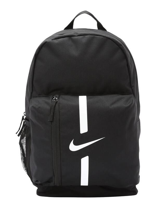 NIKE Sports Backpack in Black