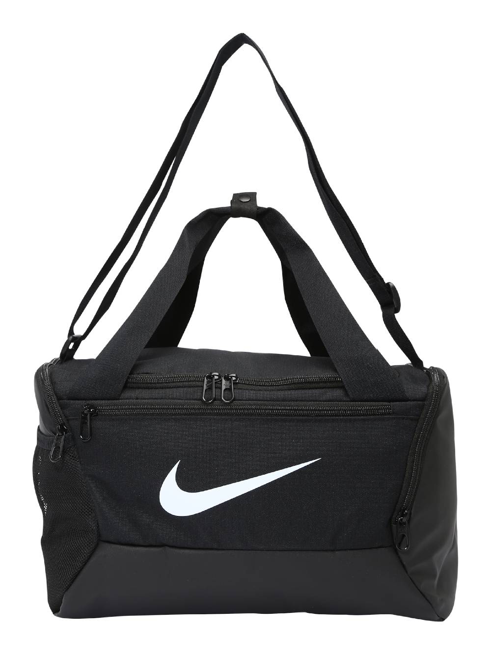 NIKE Sports Bag 'Brasilia 9.5' In Black