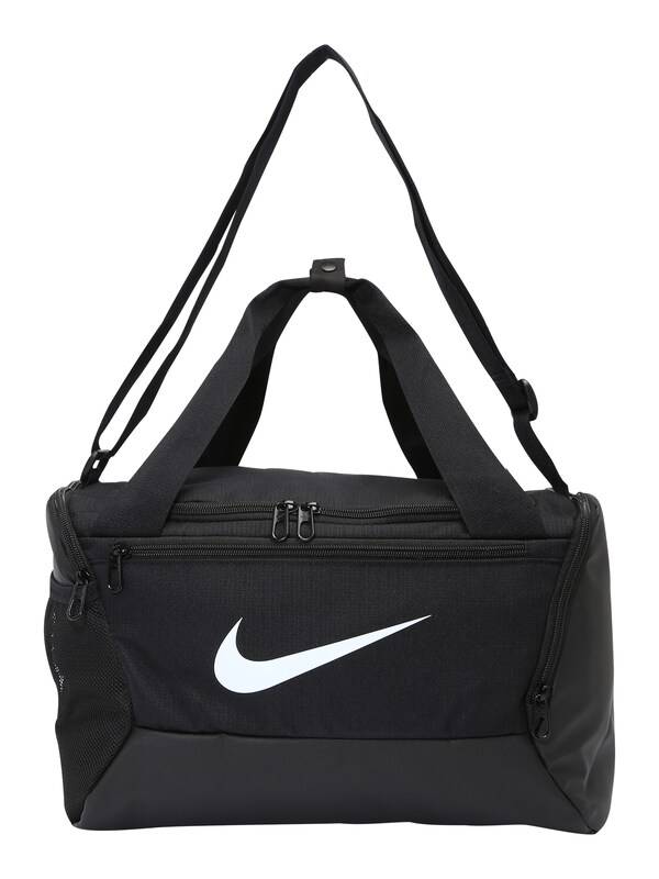 NIKE Sports Bag 'Brasilia 9.5' in Black