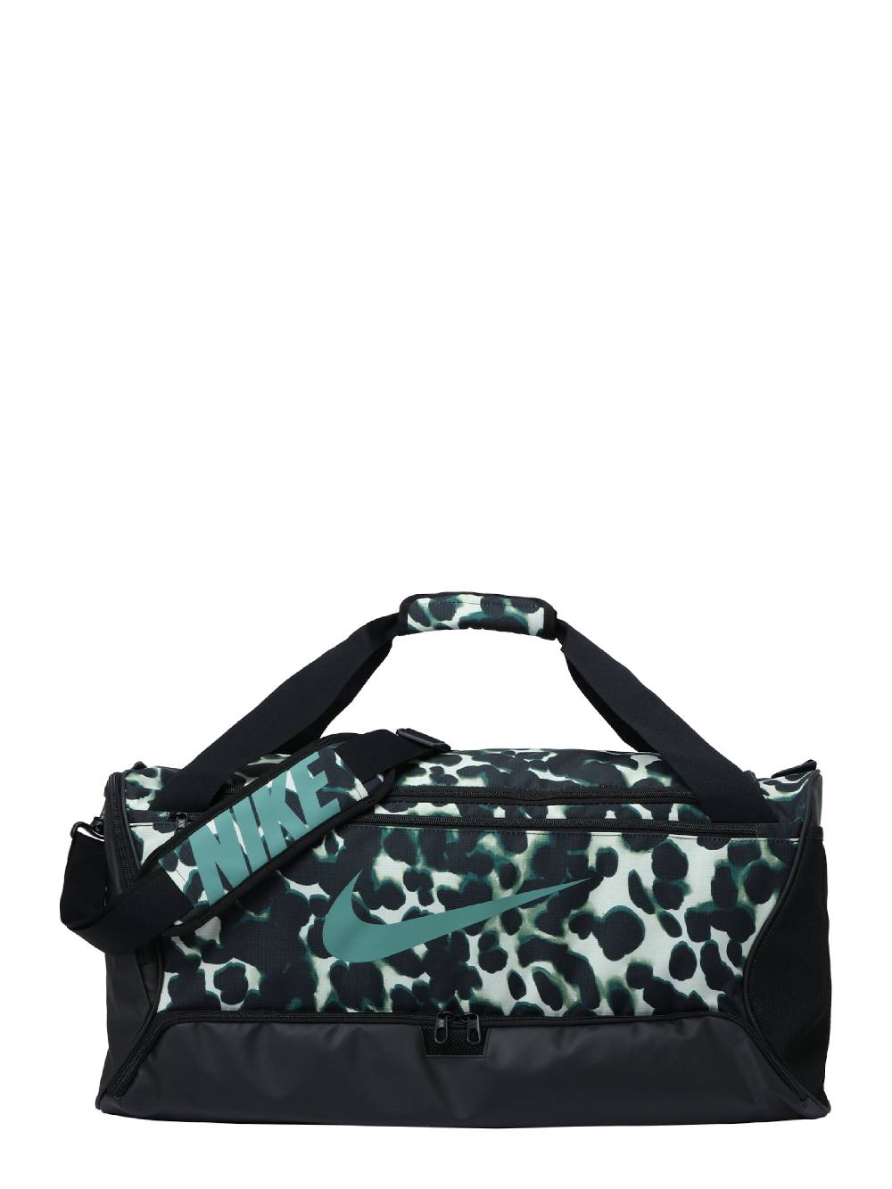 NIKE Sports Bag 'Brasilia' In Black