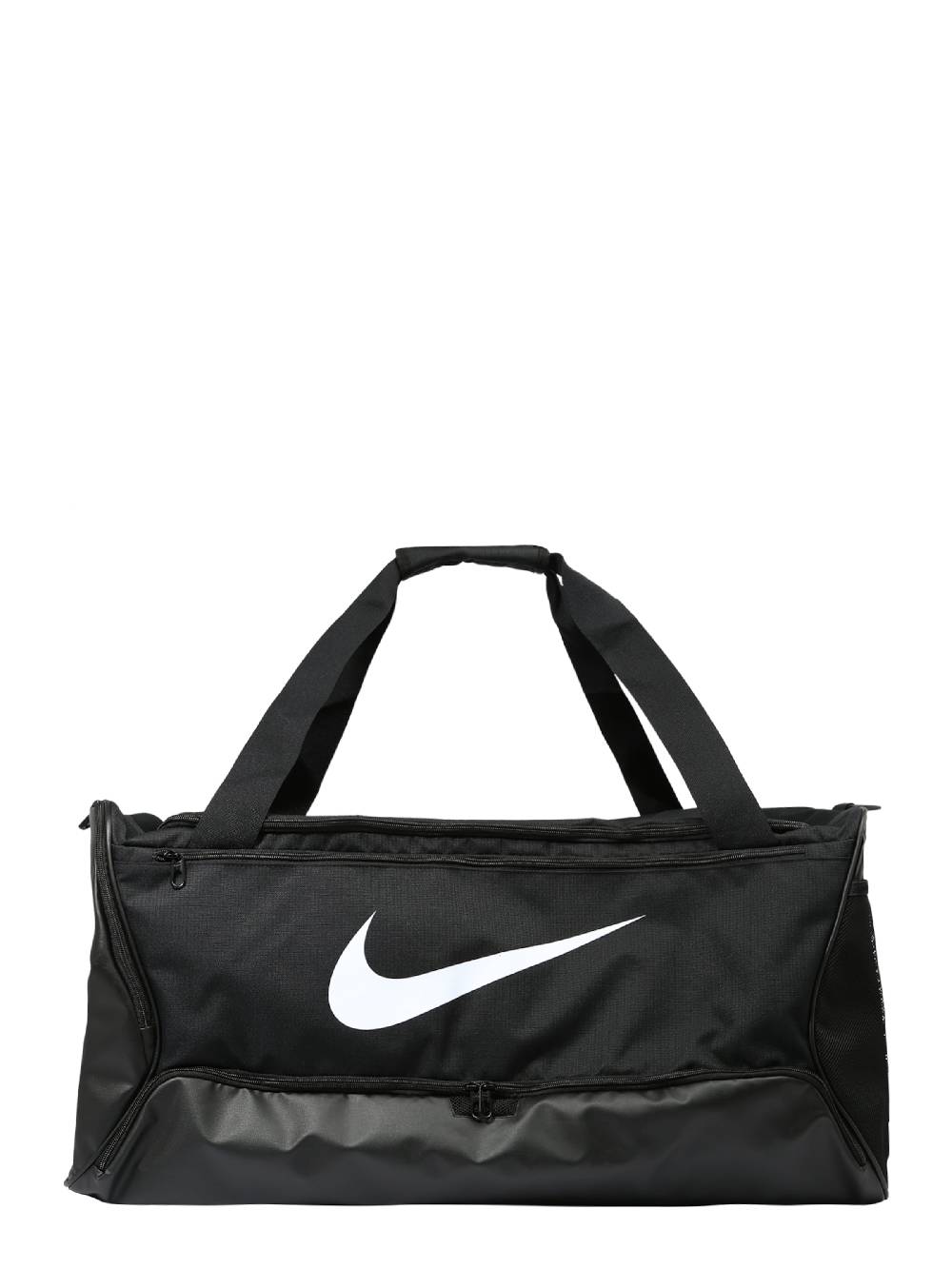 NIKE Sports Bag 'Brasilia' In Black