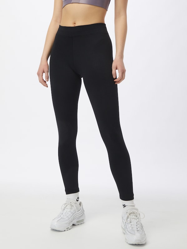 Nike Sportswear Skinny Leggings 'Essential' in Black