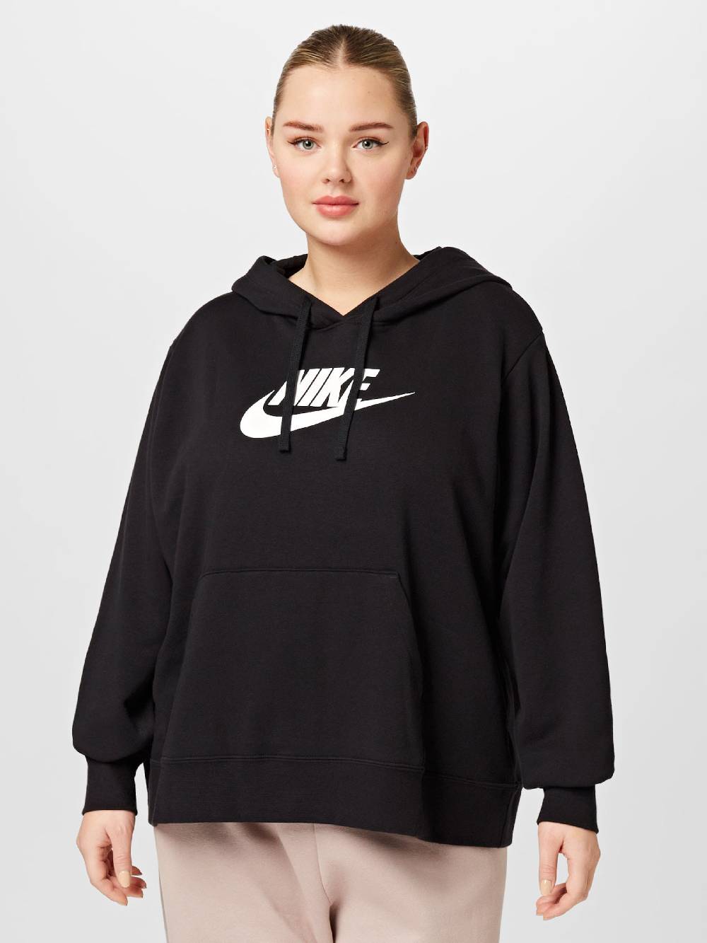 Nike Sportswear Sweatshirt In Black