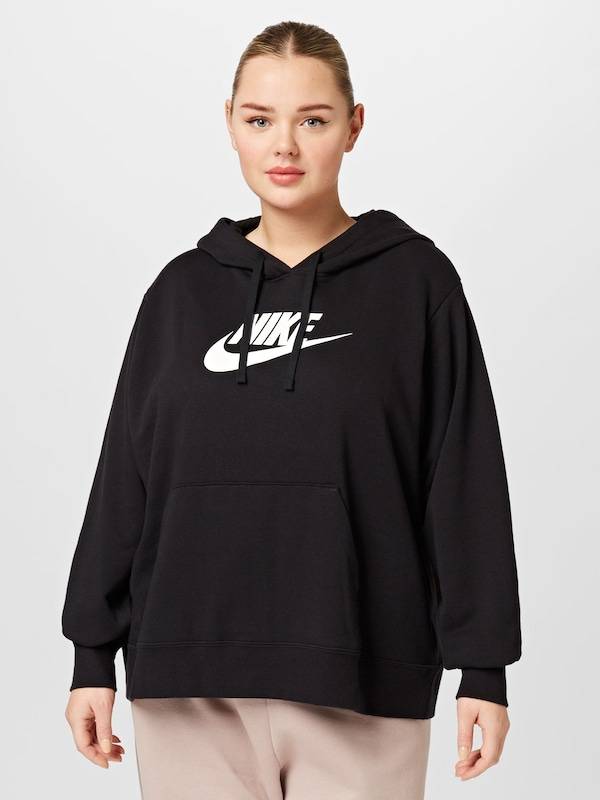 Nike Sportswear Sweatshirt in Black
