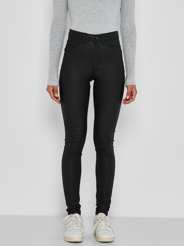 Noisy may Skinny Pants 'Callie' in Black